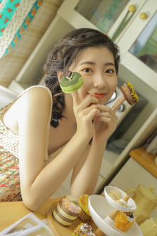 爱乃娜美作品