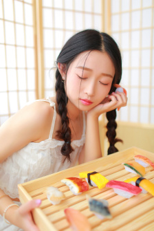 明星专题：罗美薇